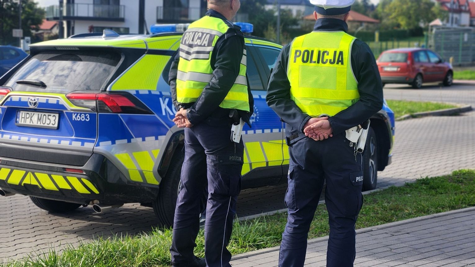 Nietrzeźwy kierowca zatrzymany dzięki prawidłowej postawie świadków