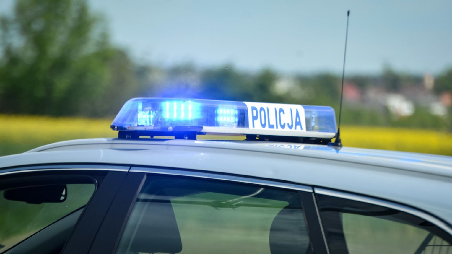 Nietrzeźwy kierujący skodą wpadł w ręce policjantów kontrolujących prędkość