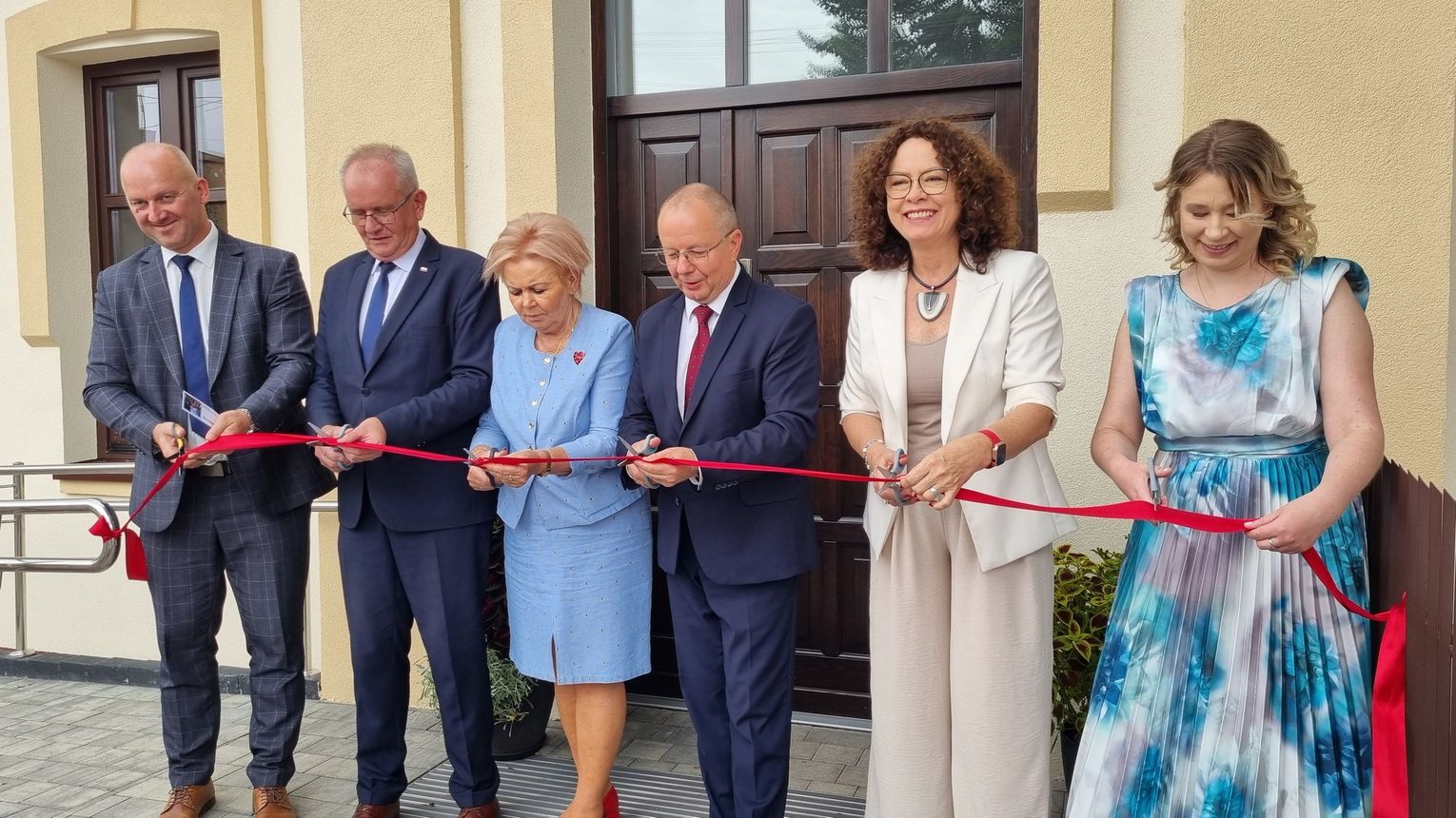Nowa historia Gminnej Biblioteki Publicznej w Borowej się rozpoczęła