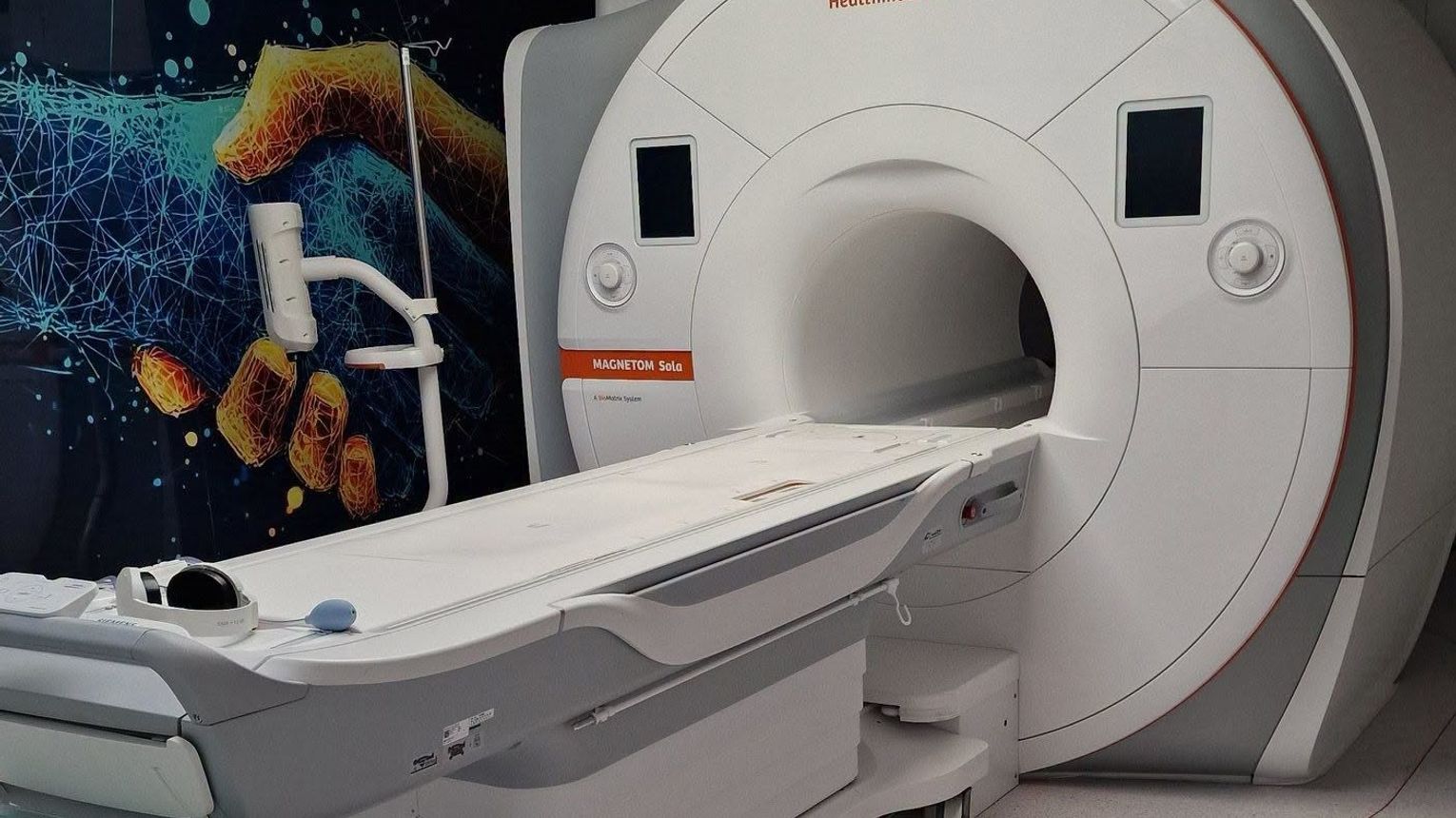 Nowa Pracownia Rezonansu Magnetycznego w mieleckim szpitalujuż działa