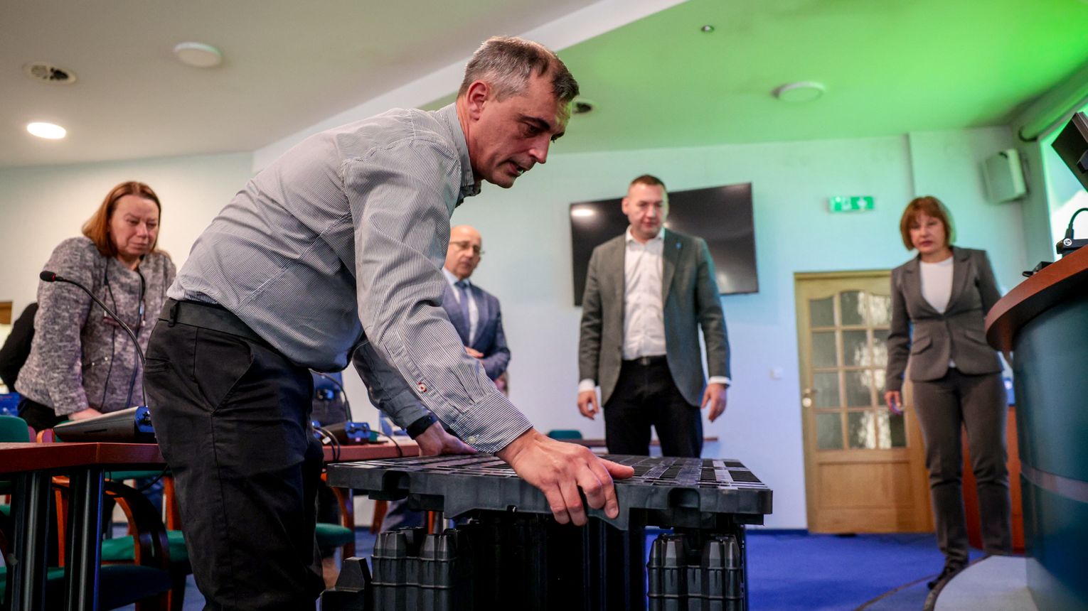 Nowatorska technika sadzenia drzew trafi do Mielca