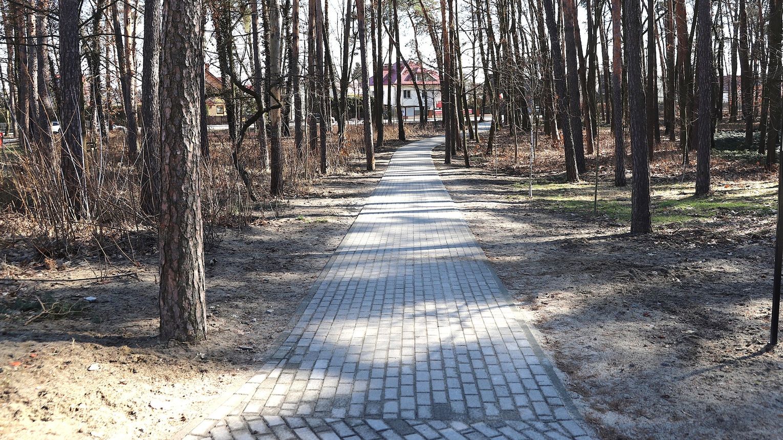 Nowe inwestycje osiedlowe w Mielcu