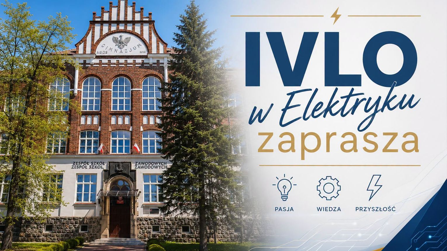 Nowe możliwości czekają na uczniów ELEKTRYKA w roku szkolnym 2026/27