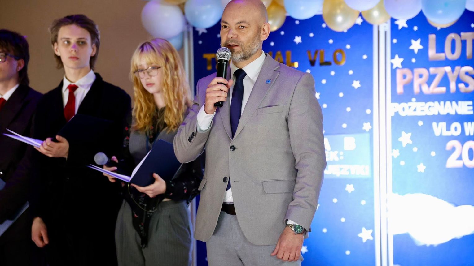 Nowe plany, nowe marzenia. Pożegnania nadszedł czas