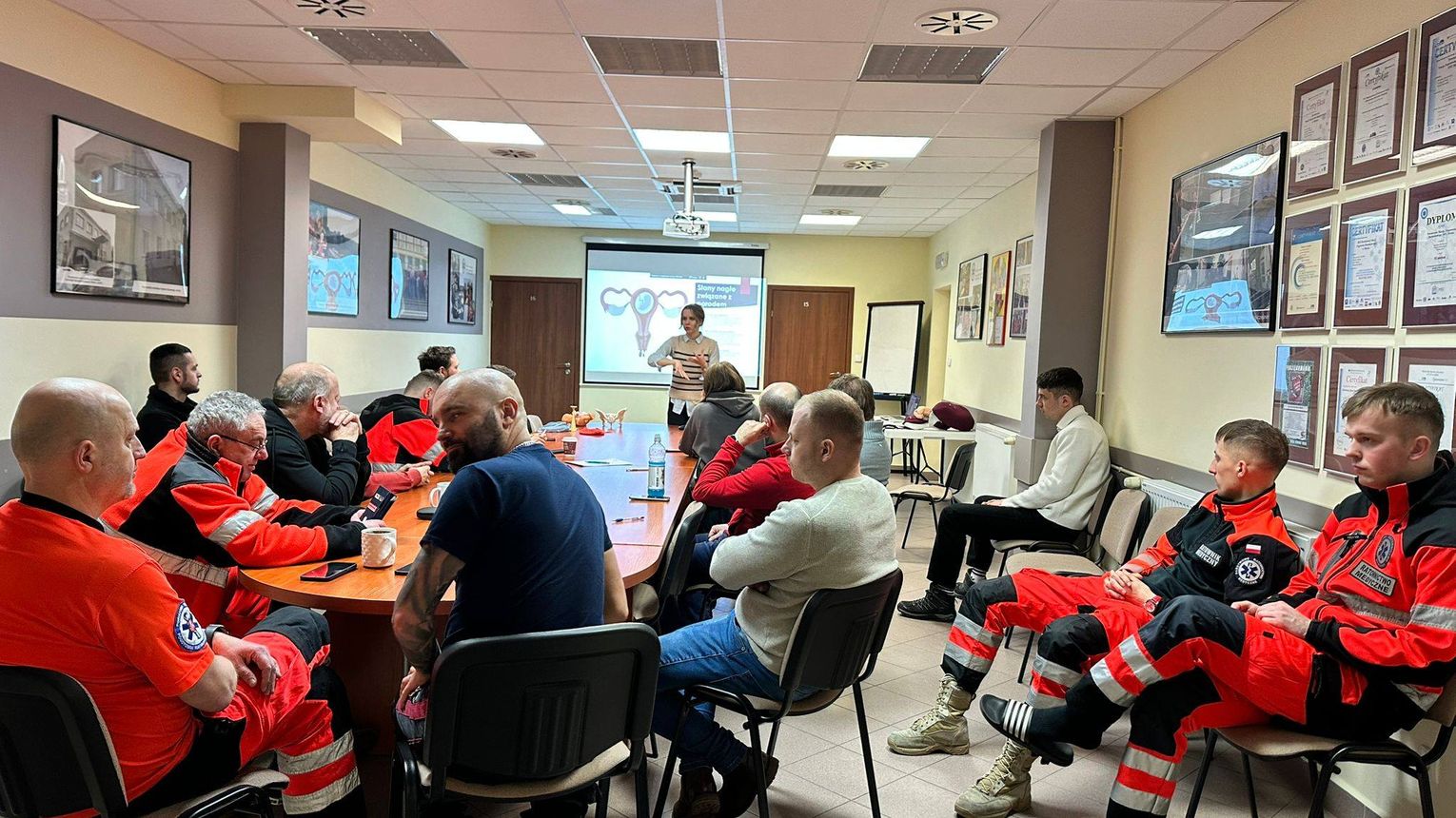 Nowe życie potrafi zaskoczyć nawet ratowników