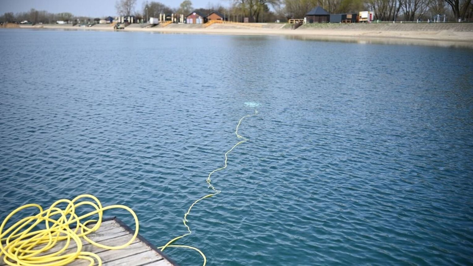Nowoczesny dron podwodny już w służbie