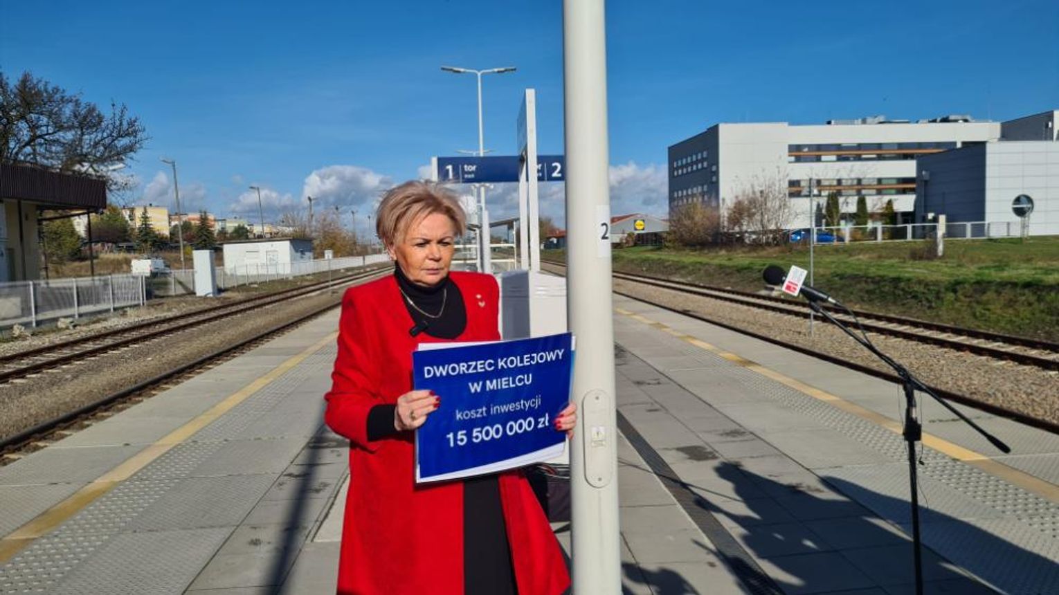 Nowy dworzec w Mielcu. Kiedy powstanie?