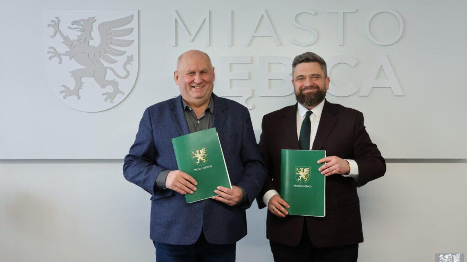 Nowy park kieszonkowy w centrum Dębicy. Zielona inwestycja za ponad 3 mln zł