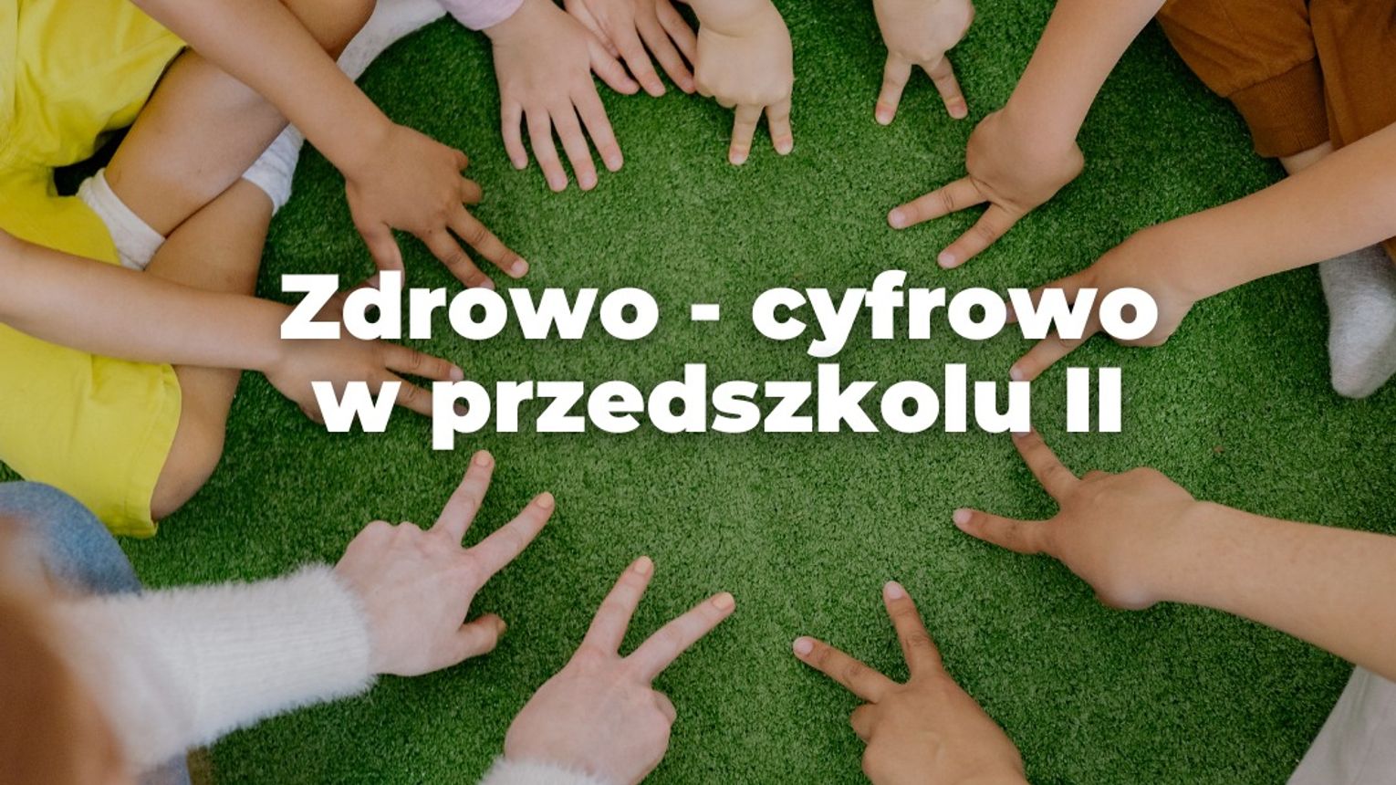 Nowy projekt dla przedszkoli Gminy Miejskiej Mielec