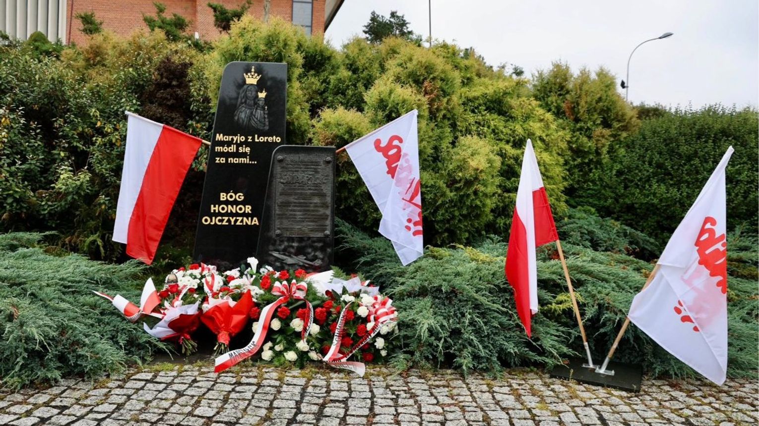 Obchody 45 rocznicy podpisania Porozumień Sierpniowych