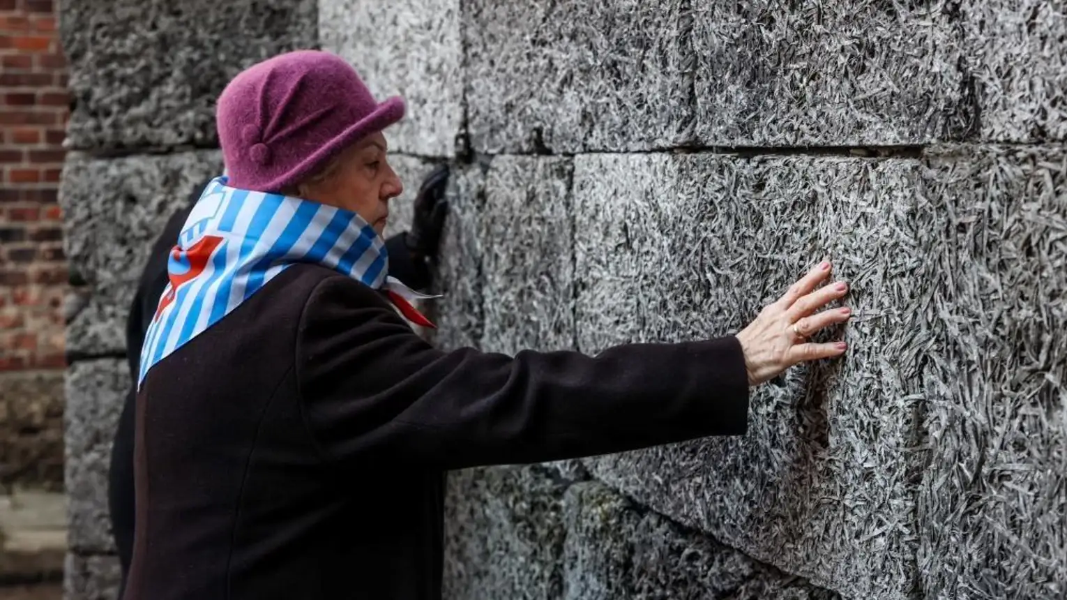 Obchody 80. rocznicy wyzwolenia niemieckiego nazistowskiego obozu zagłady Auschwitz