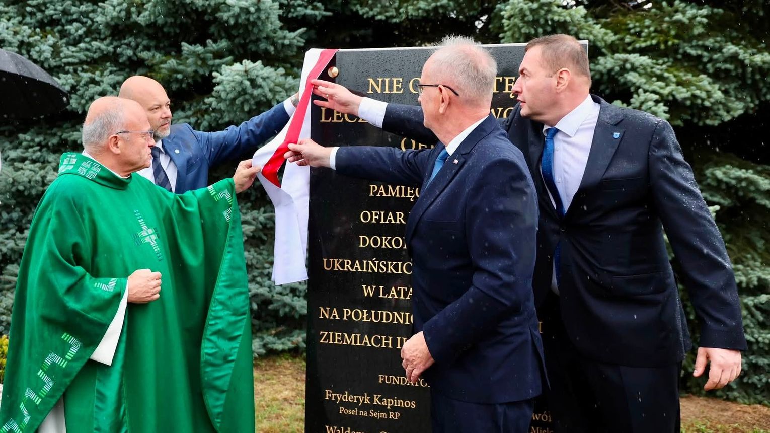 Obchody 83. rocznicy „Krwawej Niedzieli” uroczyście w Mielcu