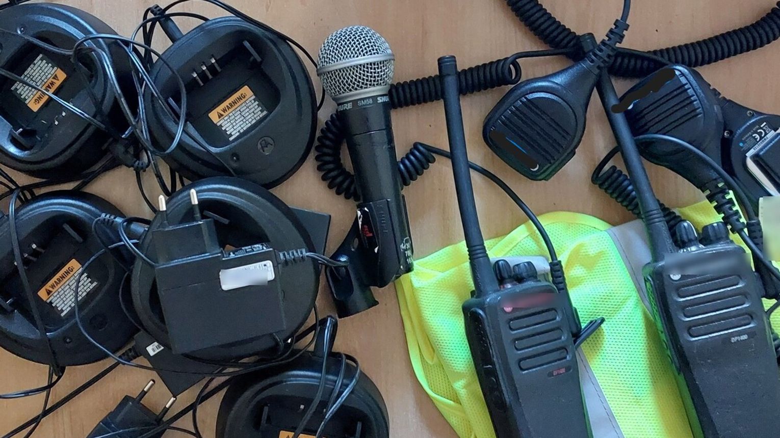 Odpowie za kradzież sprzętu elektronicznego