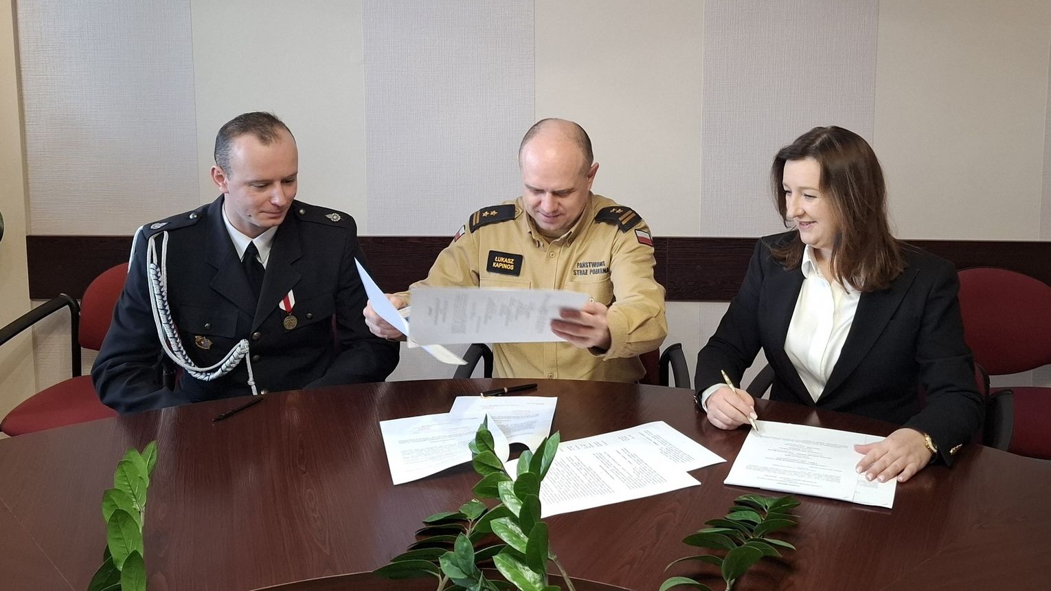 OSP Podborze zostanie włączone do KSRG