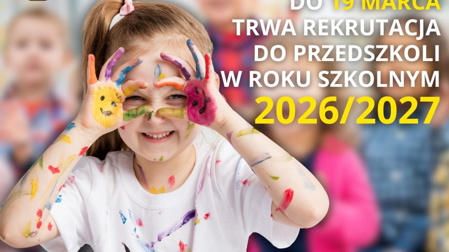 Ostatnie dni rekrutacji do przedszkoli miejskich w Mielcu