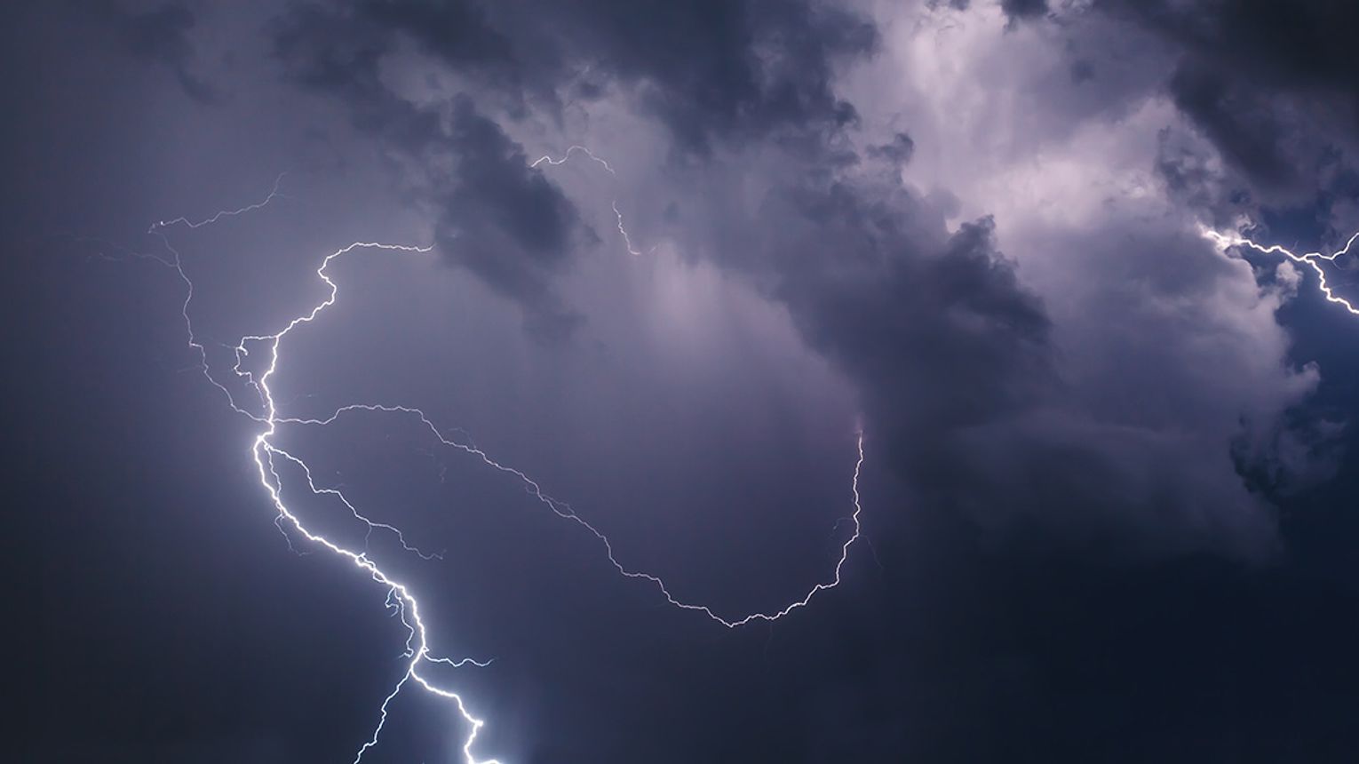 Ostrzeżenie meteorologiczne 1 stopnia dla Podkarpacia