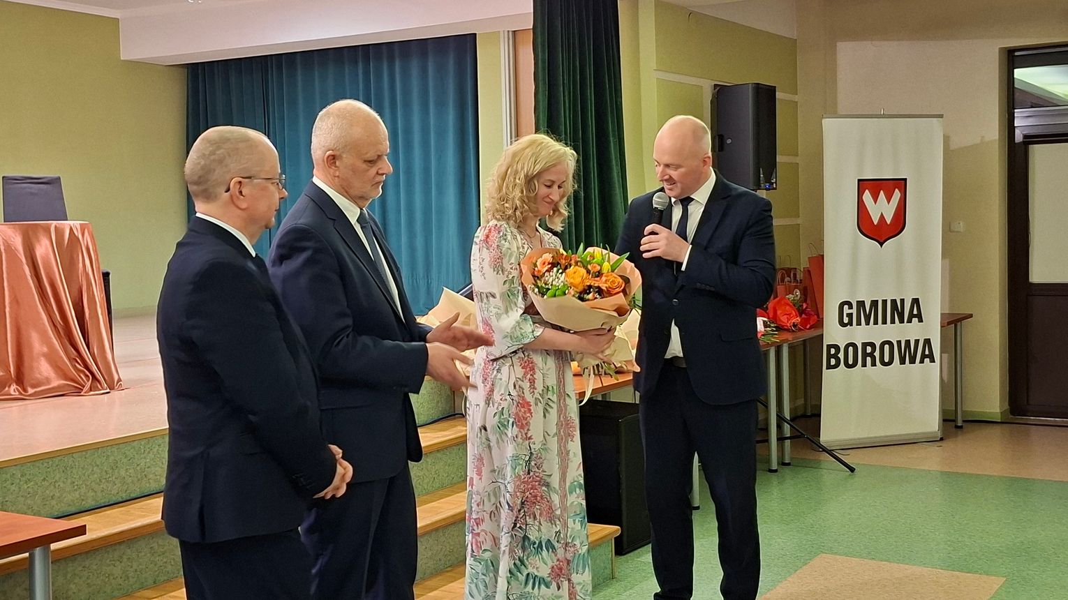 Panie z Gminy Borowa miały swoje święto