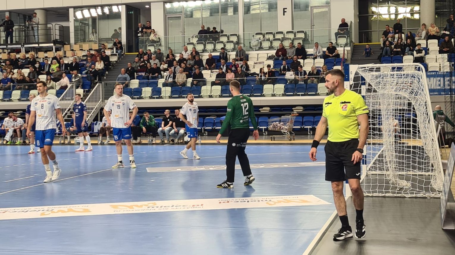 PGE Wybrzeże Gdańsk wygrywa w Mielcu