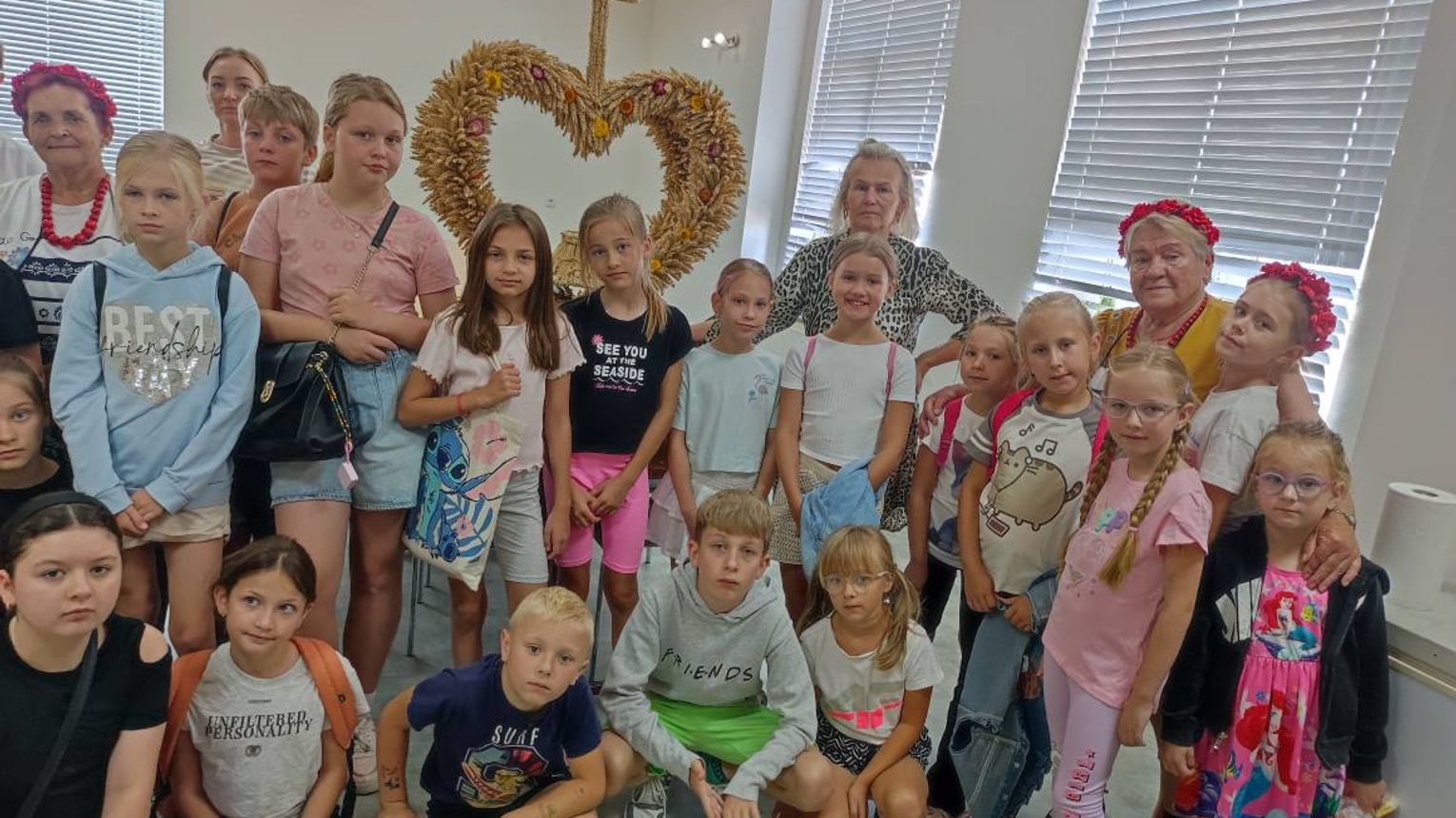 "Pierogowo z KGW" -wakacje z najlepszymi pierogami w Radomyślu Wielkim