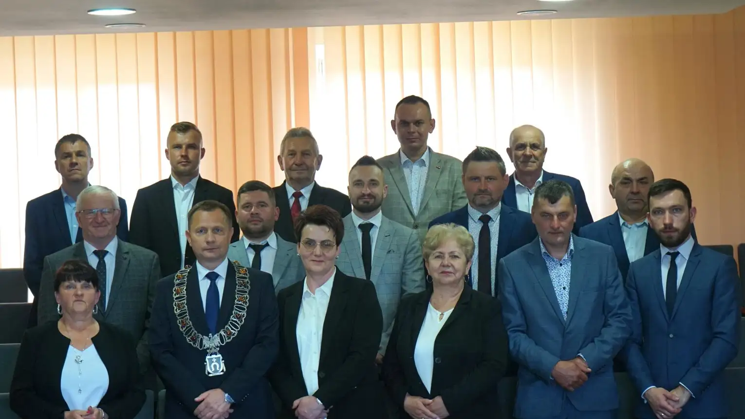 Pierwsza sesja nowej Rady Miejskiej w Przecławiu oraz zaprzysiężenie Burmistrza Przecławia