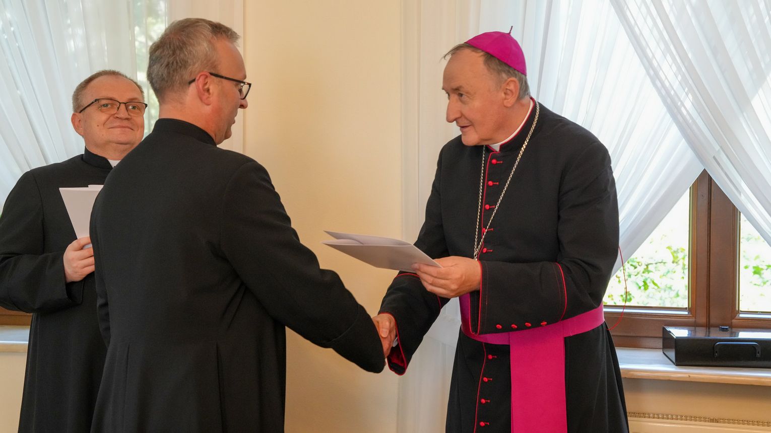Pierwsze nominacje proboszczowskie w Diecezji Tarnowskiej