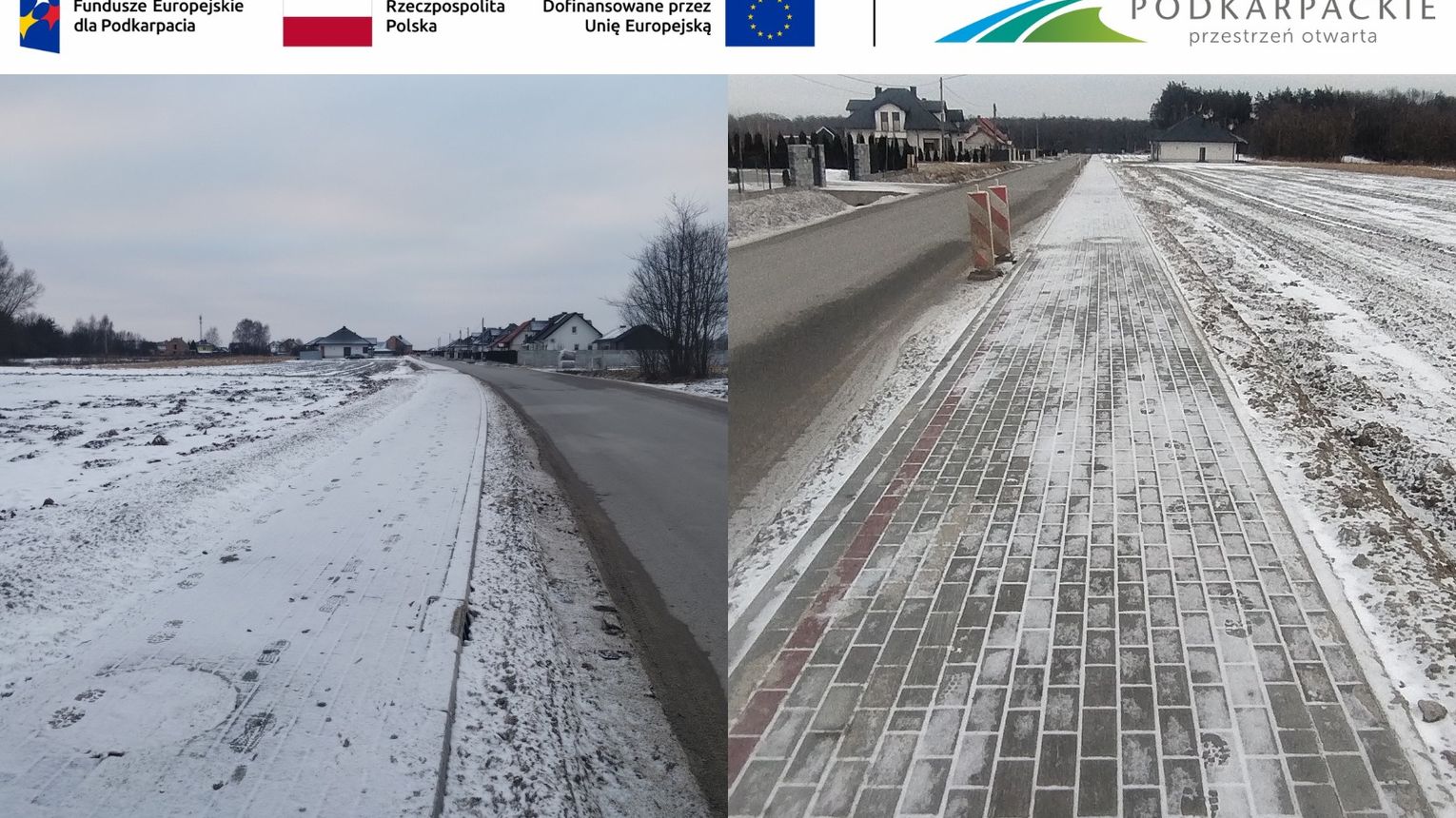 Pierwszy etap prac w Radomyślu Wielkim zakończony