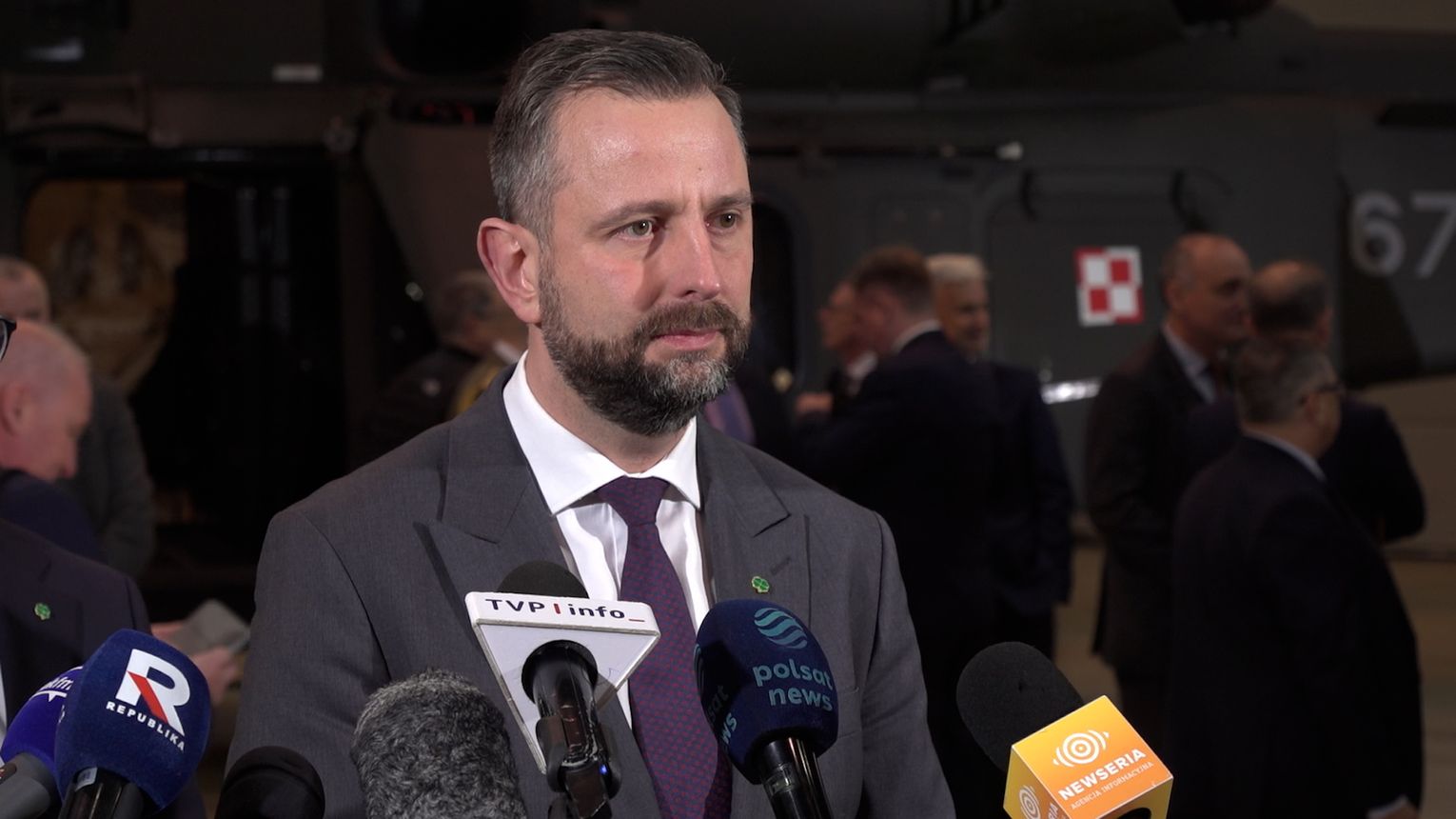 Pierwszy śmigłowiec AW149 wyprodukowany w Polsce trafił do wojska. To element szerszej strategii budowania kompetencji krajowego przemysłu obronnego