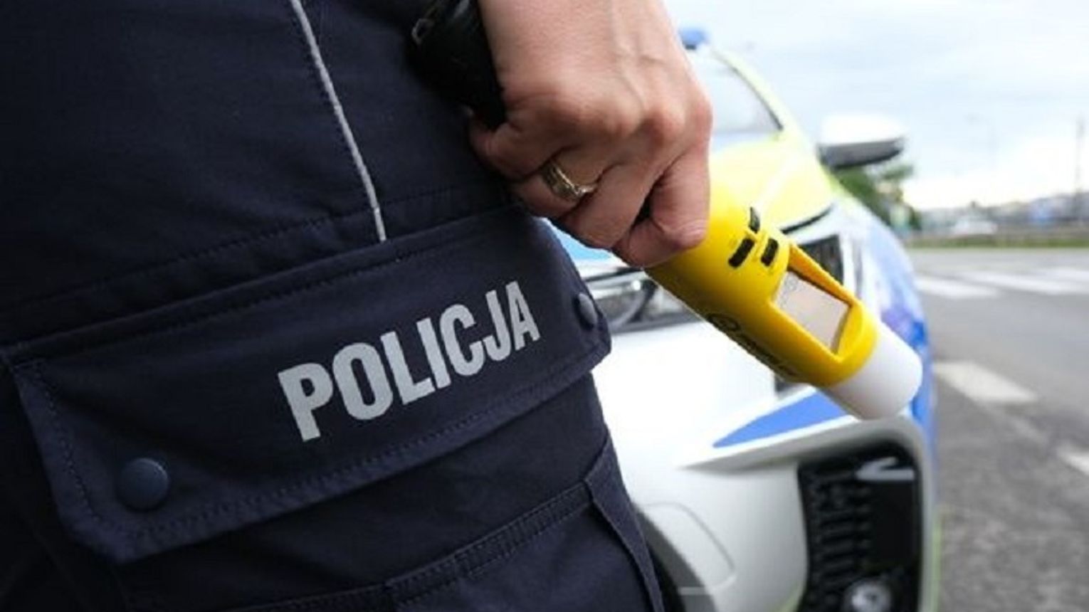 Pijany kierowca i surowy wyrok sądu. Pierwszy z dożywociem po wprowadzeniu nowych kar w ruchu drogowym