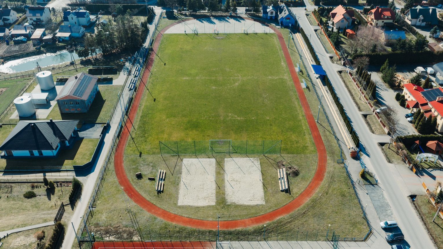 Podpisano umowę naremont budynku Team Przecław