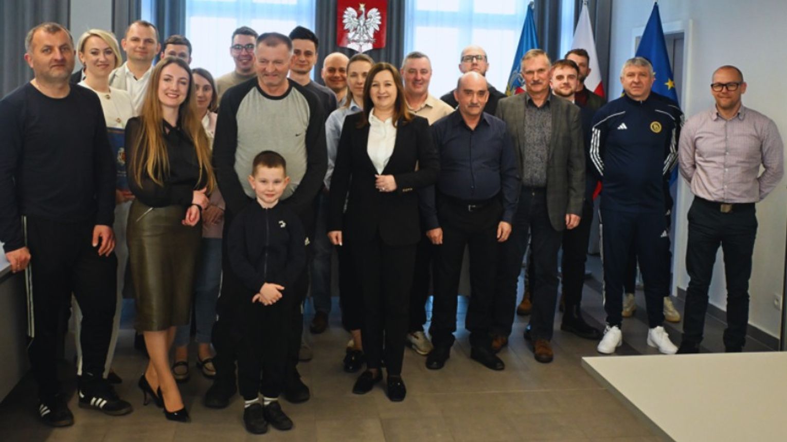 Podpisano umowy na realizację zadań sportowych w Gminie Radomyśl Wielki