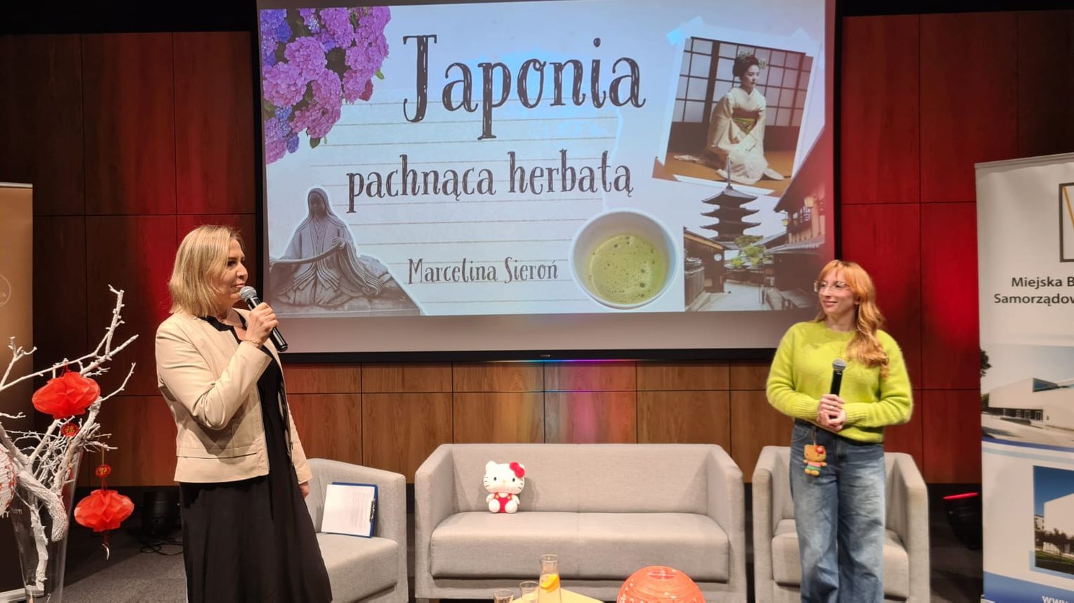 Podróż do Kraju Kwitnącej Wiśni. Spotkanie z Japonią