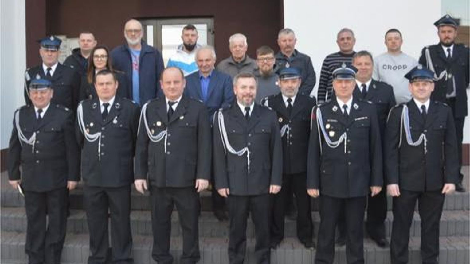 Podsumowania i wybory nowej władzy