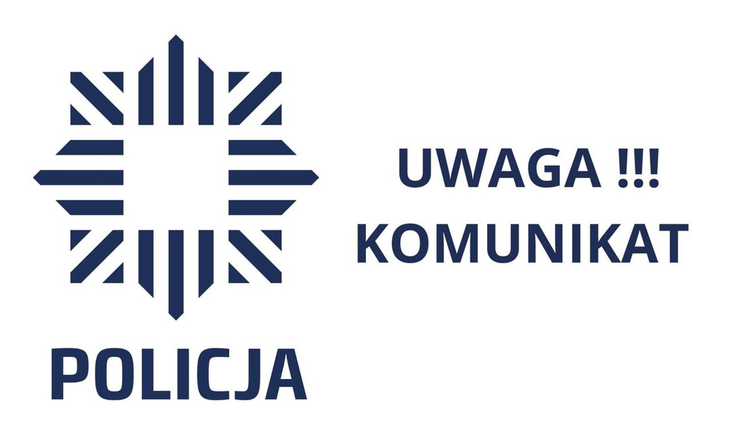 Policja poszukuje świadków wypadku i rowerzysty, który uciekł z miejsca zdarzenia