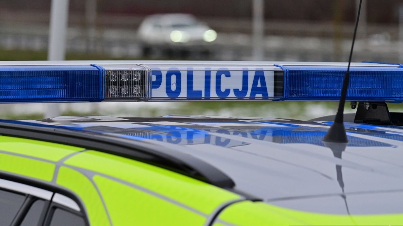 Policjanci uratowali wychłodzonego 15-latka