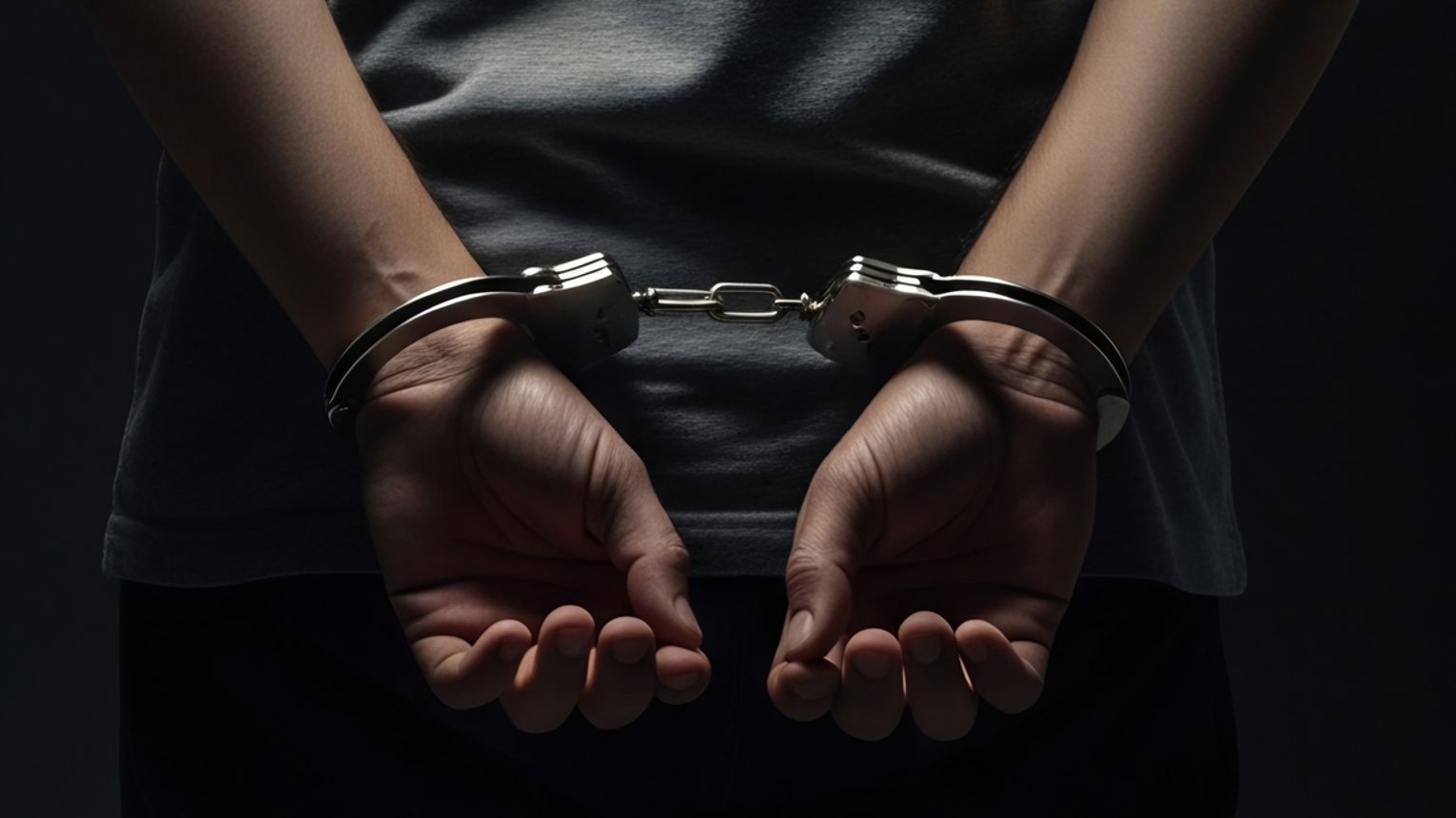 Policjanci zatrzymali dwóch poszukiwanych