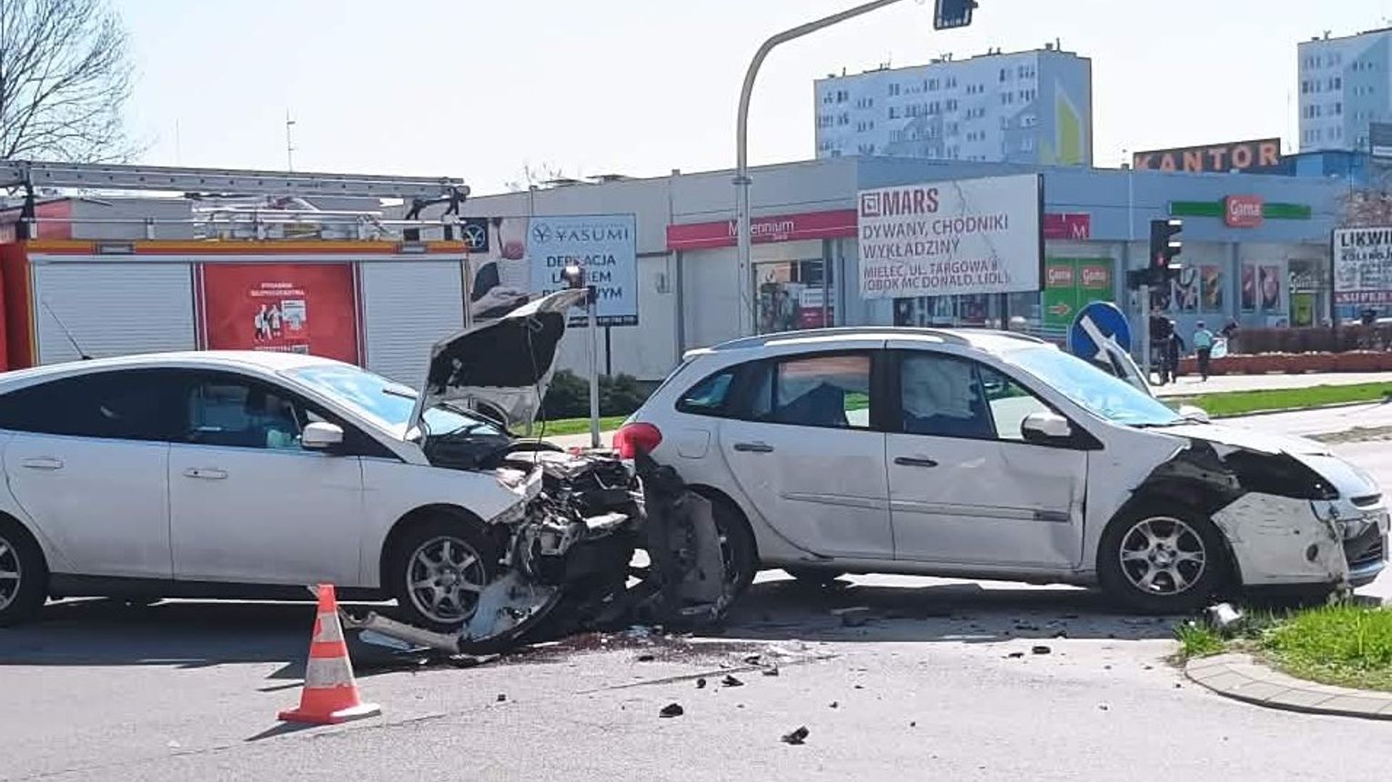 Policyjne podsumowanie świątecznego weekendu na mieleckich drogach