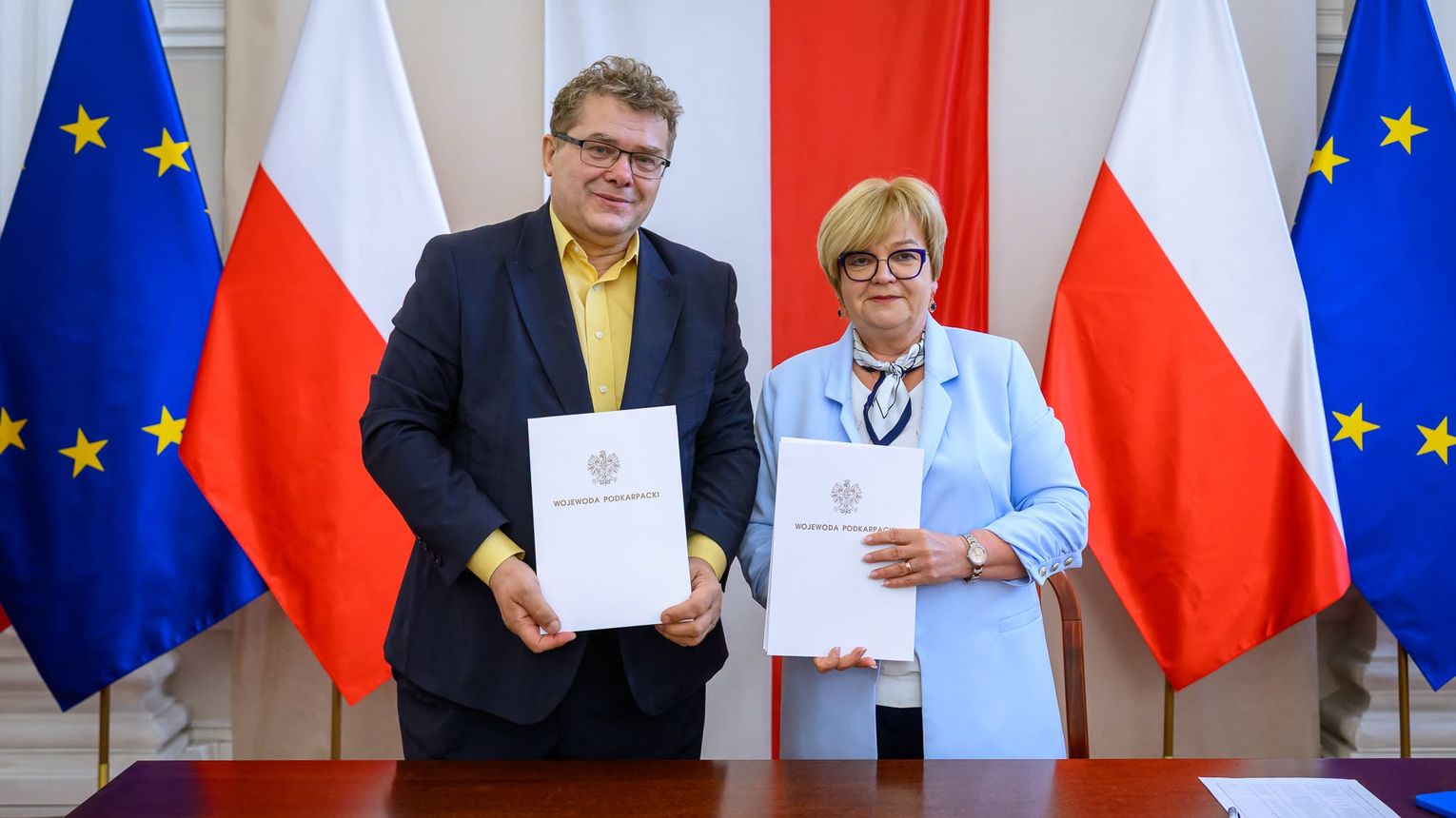 Ponad 15 𝗺𝗹𝗻 zł dla podkarpackich samorządów