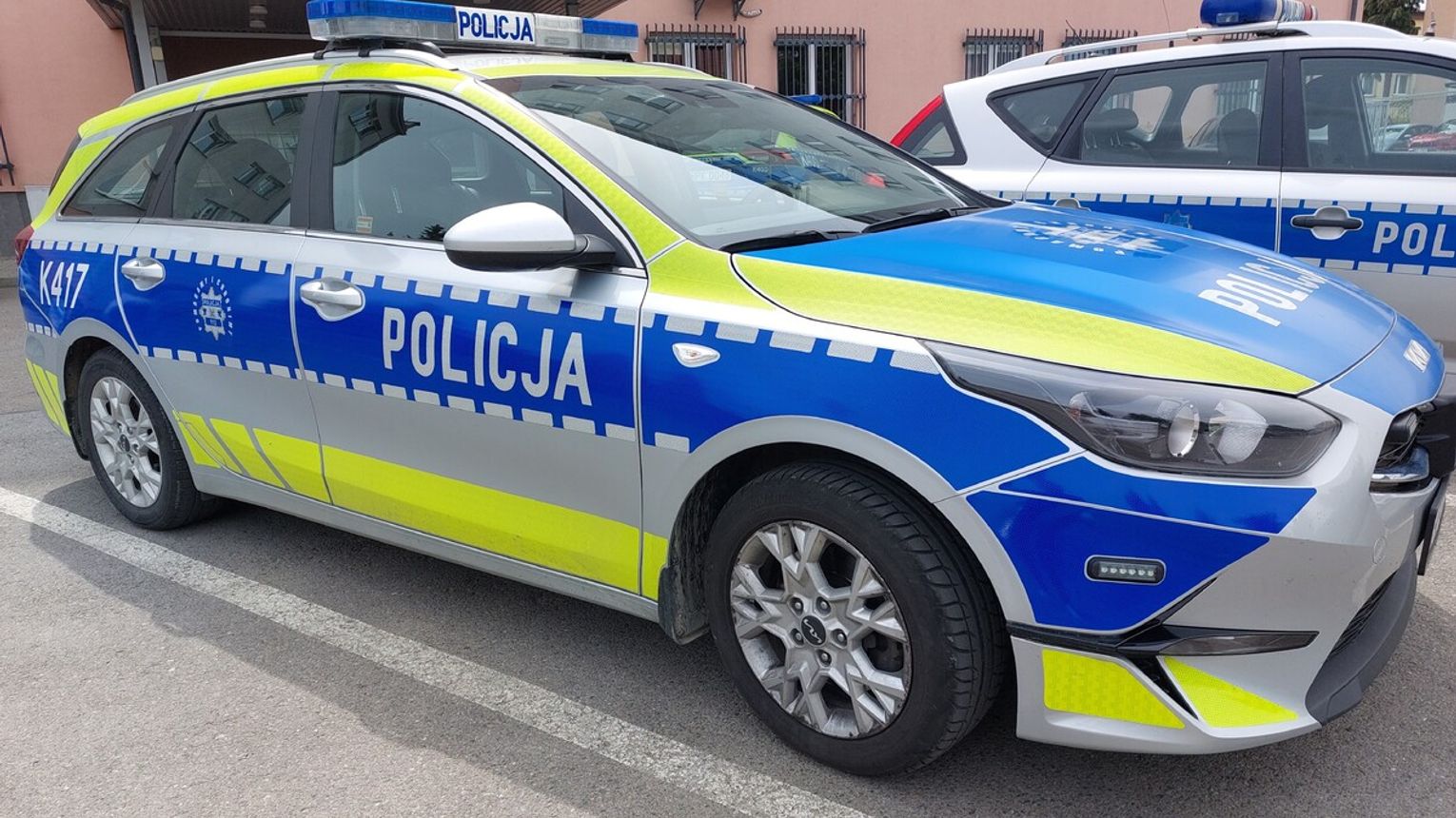 Ponad 3,3 promila i jazda zygzakiem. Rowerzysta dostał 2500 zł mandatu