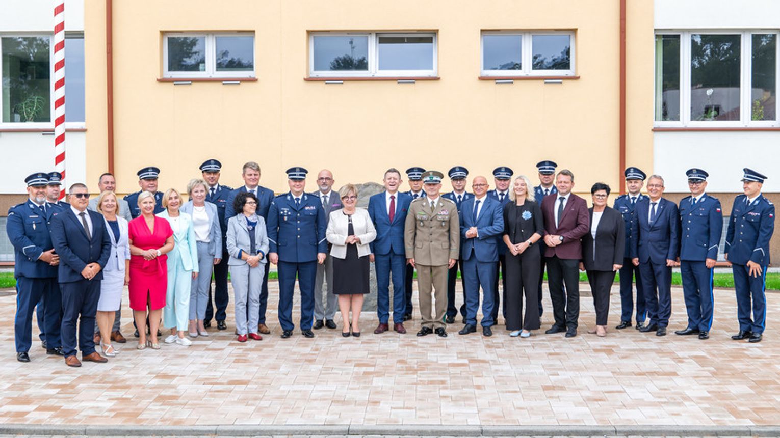 Porozumienie dotyczące realizacji zajęć z przygotowania do podjęcia służby w Policji i Straży Granicznej