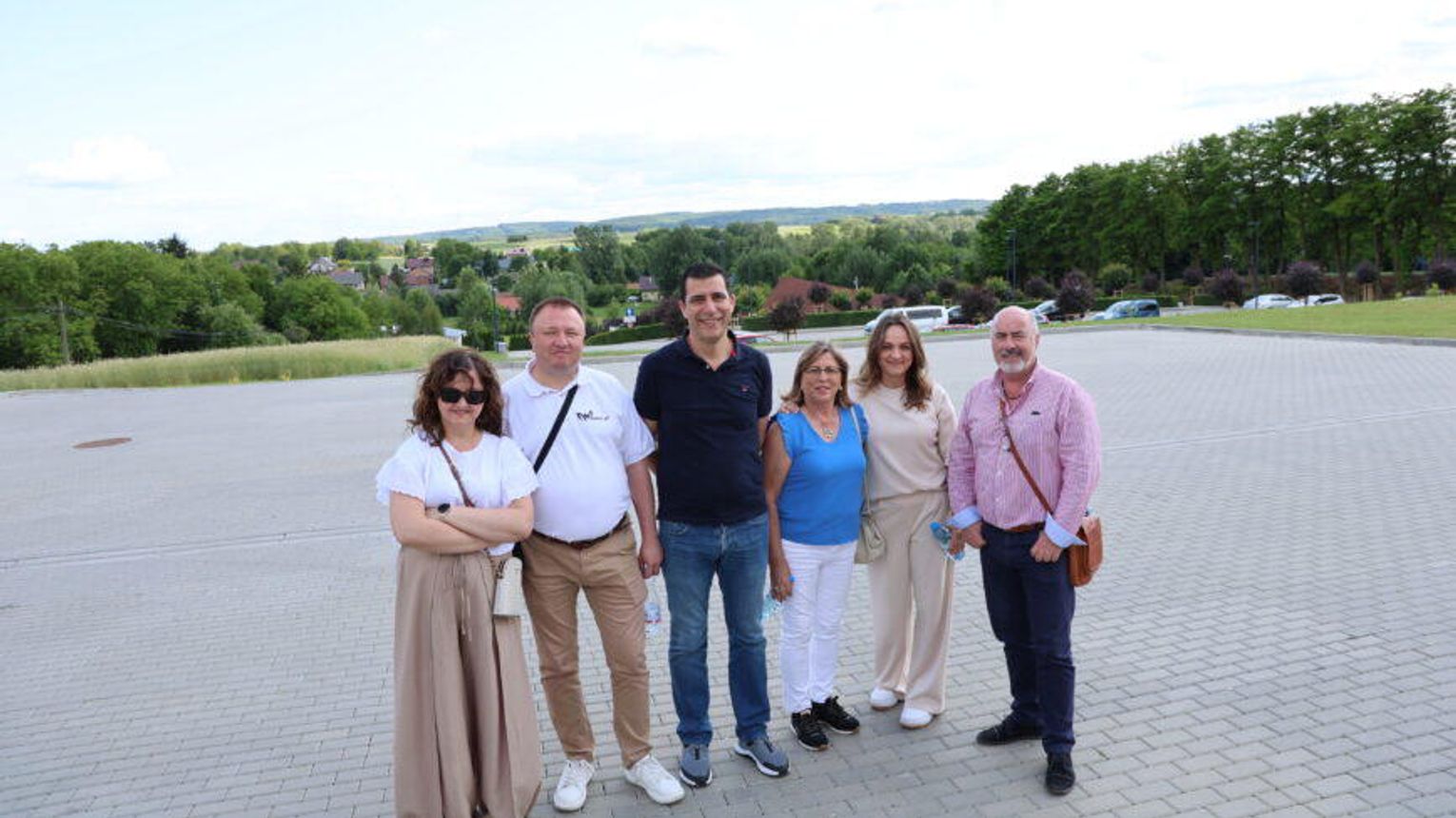 Portugalska delegacja z miasta partnerskiego odwiedziła Mielec