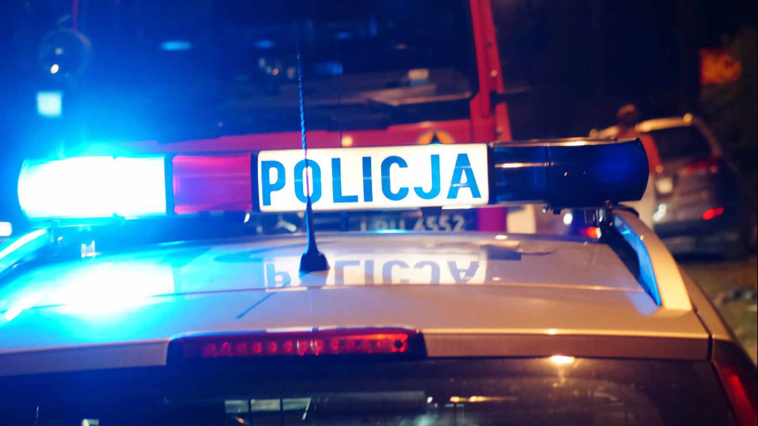 Poszkodowany mężczyzna w szpitalu po wybuchu zbiornika w jednej z firm na terenie Mielca