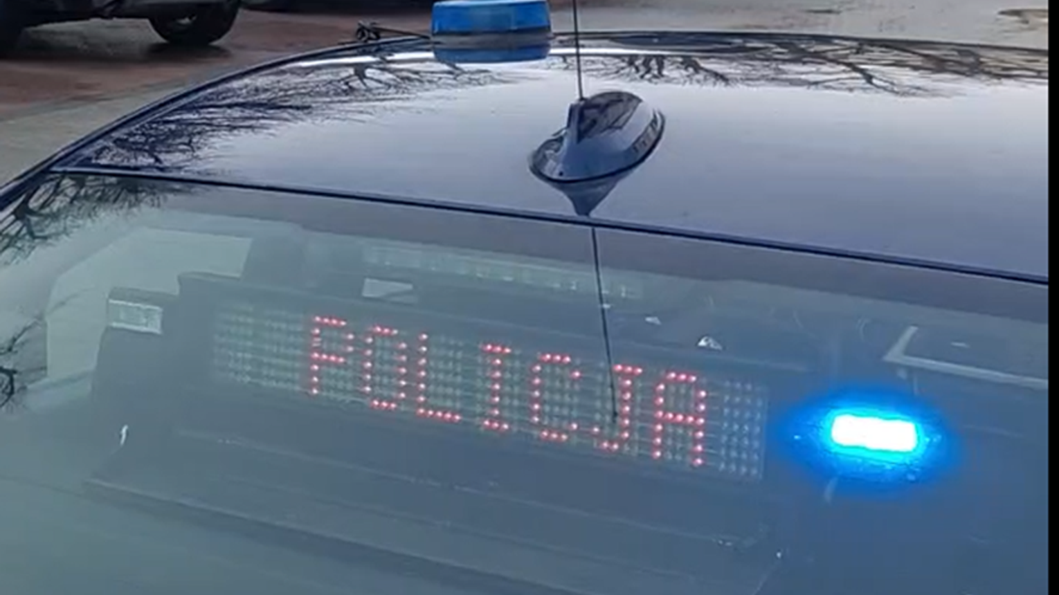 Potrącenie pieszego na pasach w Dębicy