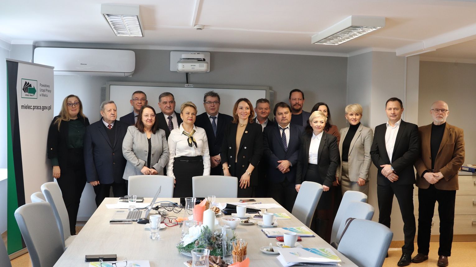 Powołanie Powiatowej Rady Rynku Pracy