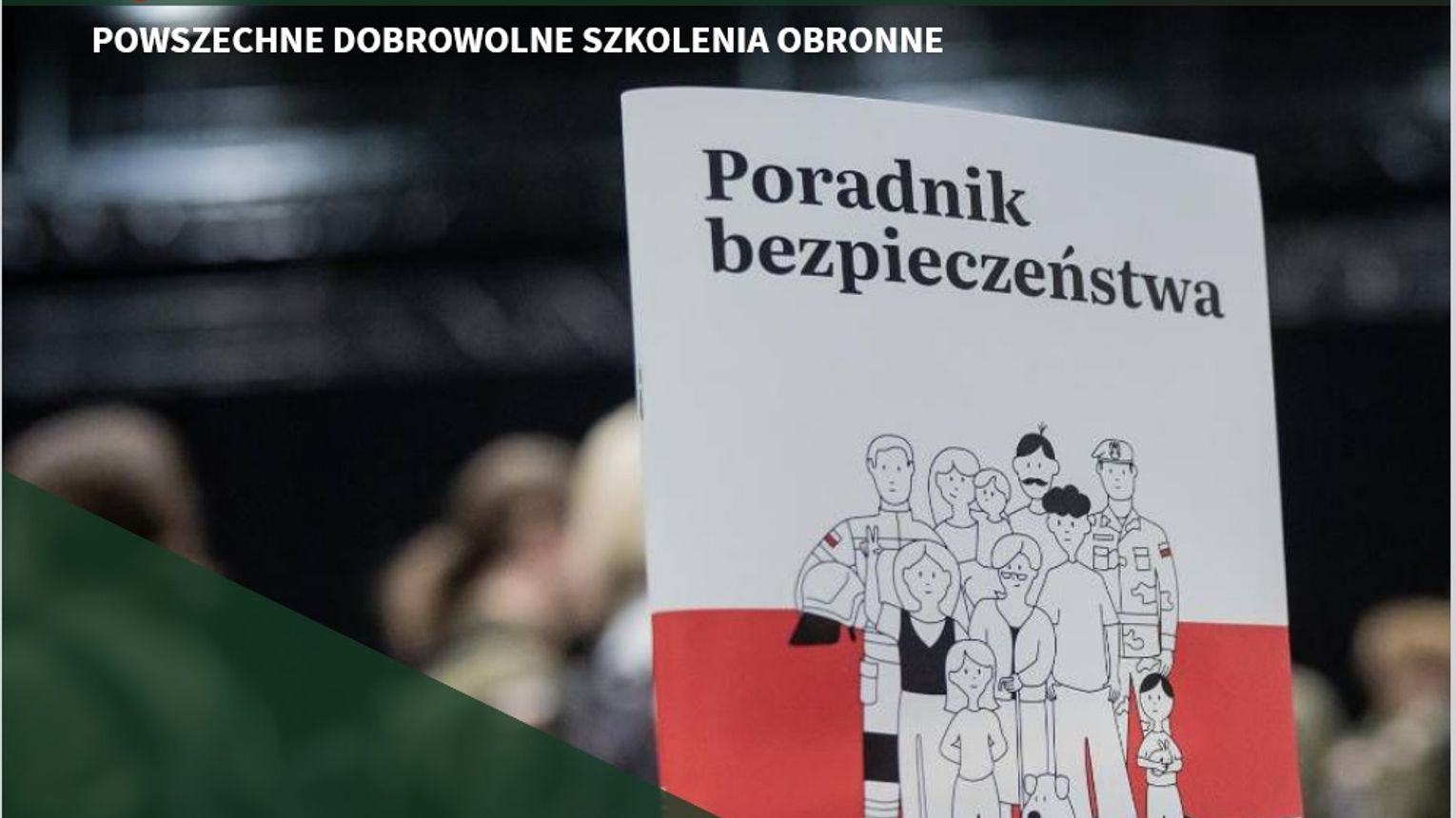 POWSZECHNE DOBROWOLNE SZKOLENIA OBRONNE