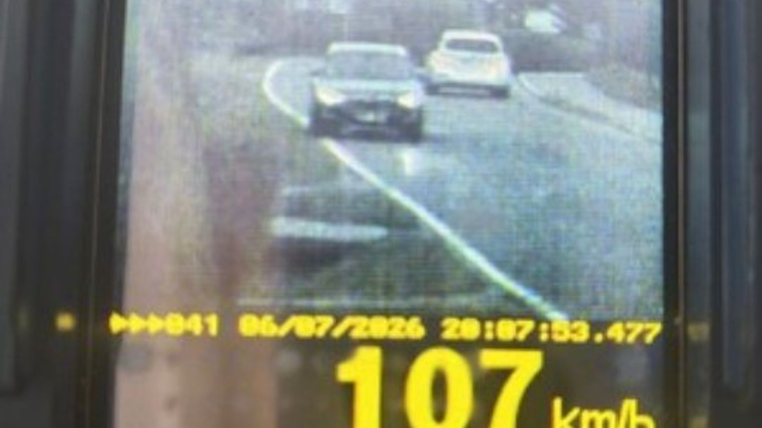 Prawo jazdy tylko przez 3 dni. 19-latek stracił uprawnienia