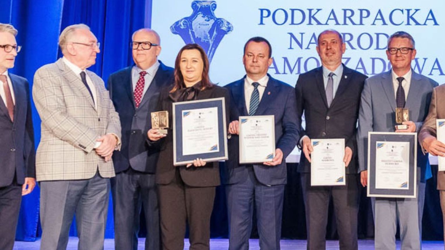 Prestiżowe wyróżnienie dla Gminy Radomyśl Wielki