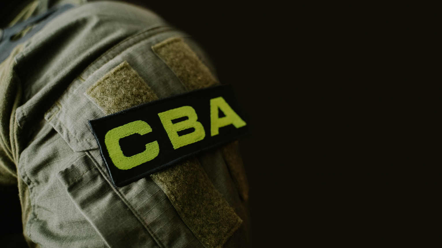 Prezydent Nowego Sącza zatrzymany przez CBA