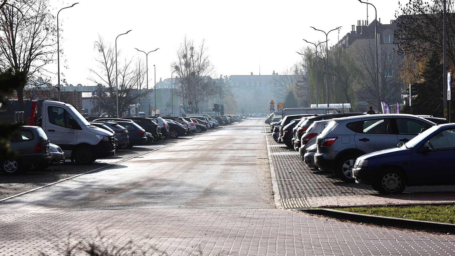 Przebudowana ulica Warneńczyka już służy mieszkańcom Mielca