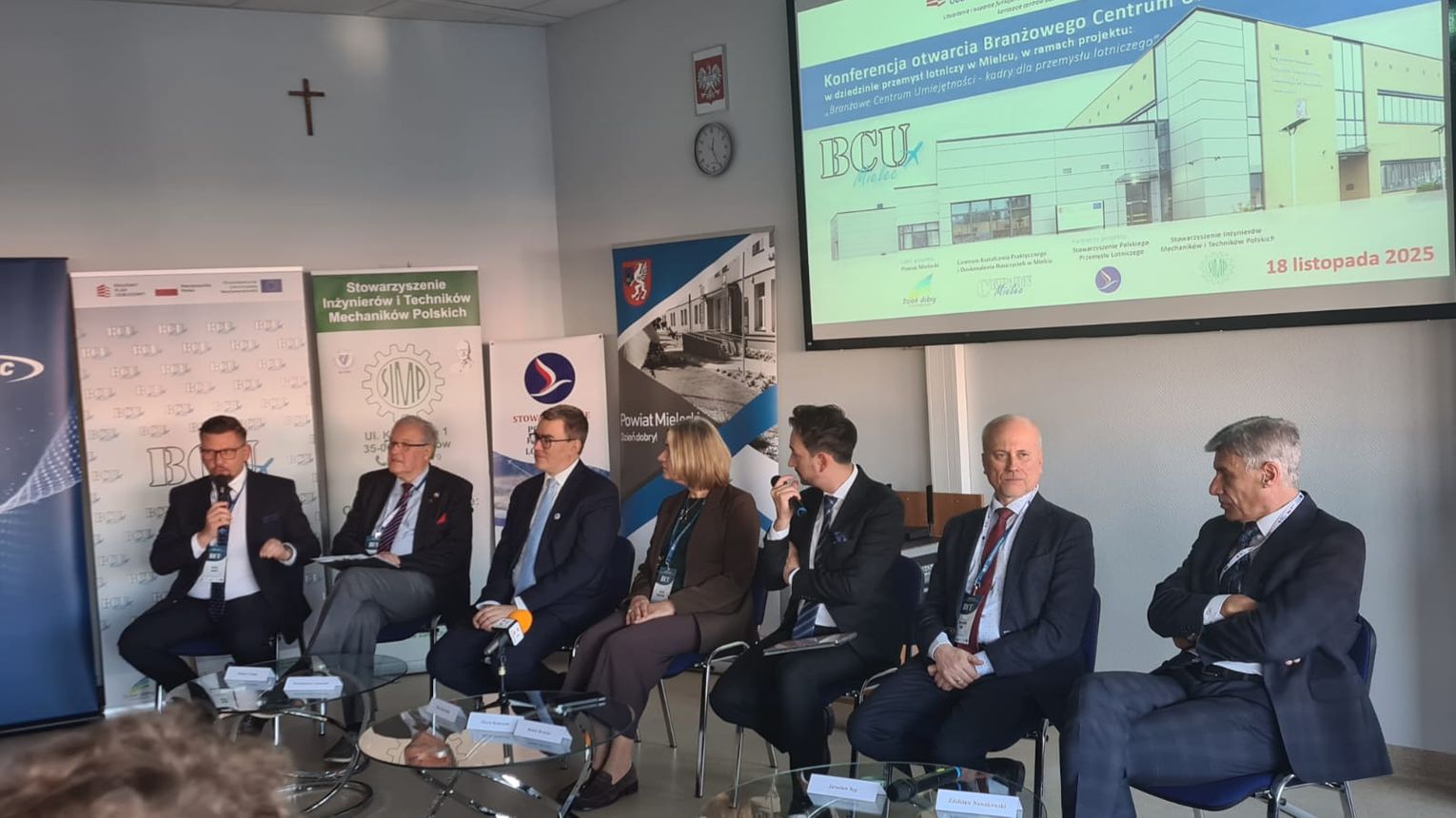 Przepustka do rozwoju i kariery w Mielcu. Wysoki pułap osiągnięty.