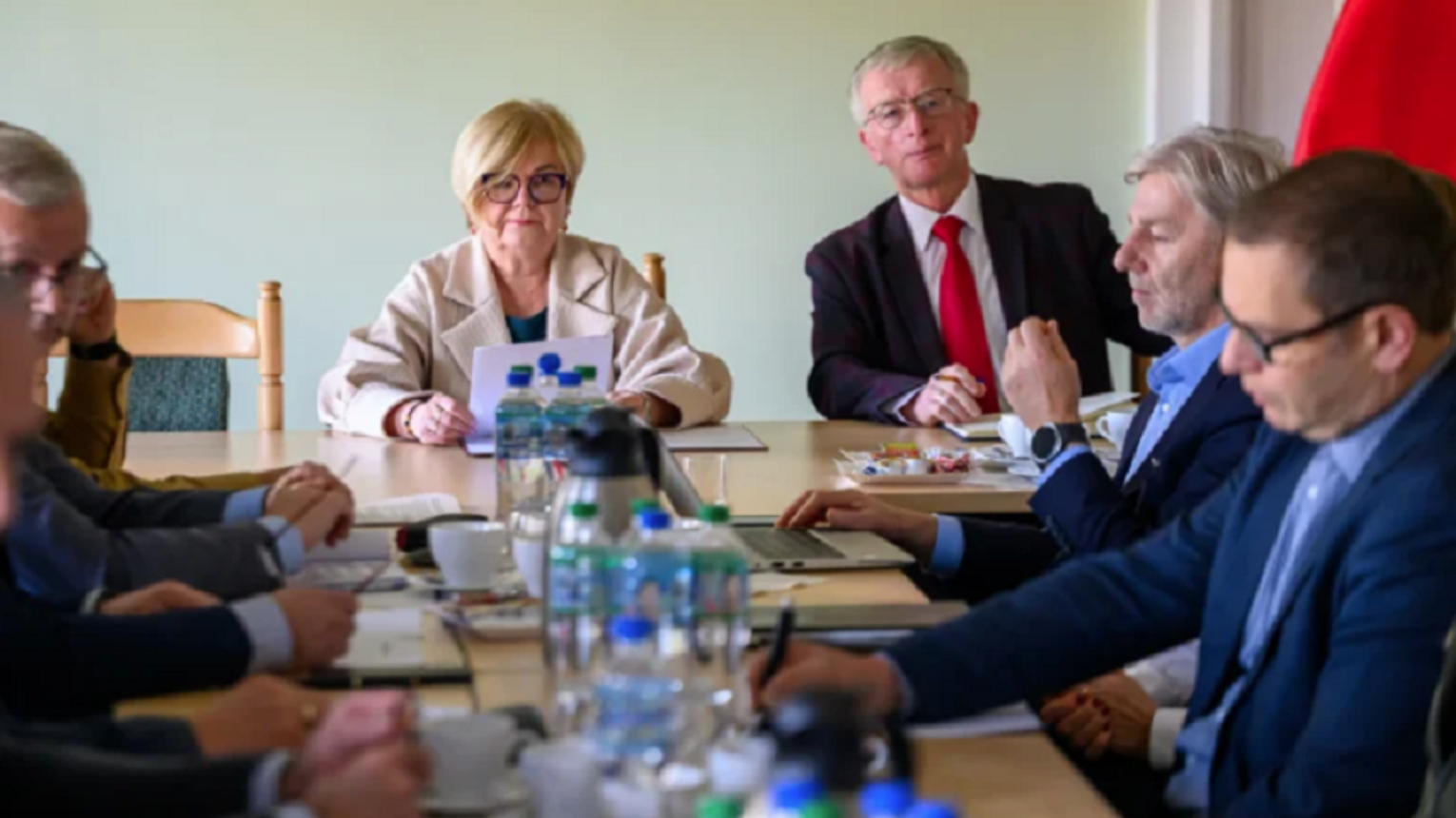 Przygotowania służb do sezonu zimowego